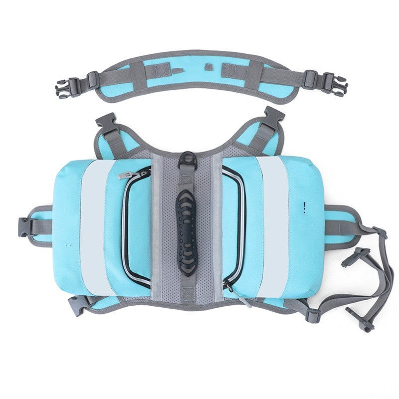Outdoor Large Dog Backpack For Pets - PurePaws Co