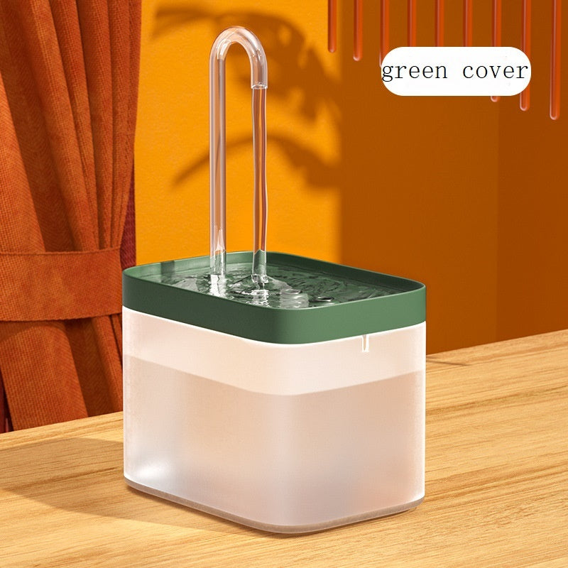 Automatic USB Electric Cat Water Fountain - PurePaws Co