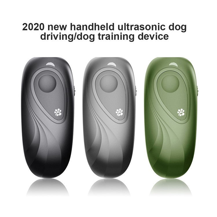 Handheld Ultrasonic Dog Repeller Device - PurePaws Co