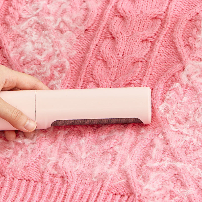 Portable 2-1 Pet Hair Remover Brush - PurePaws Co
