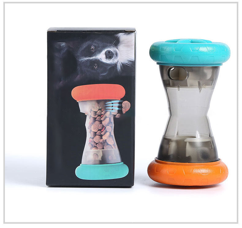 Bite Resistant Food Leakage Toy - PurePaws Co