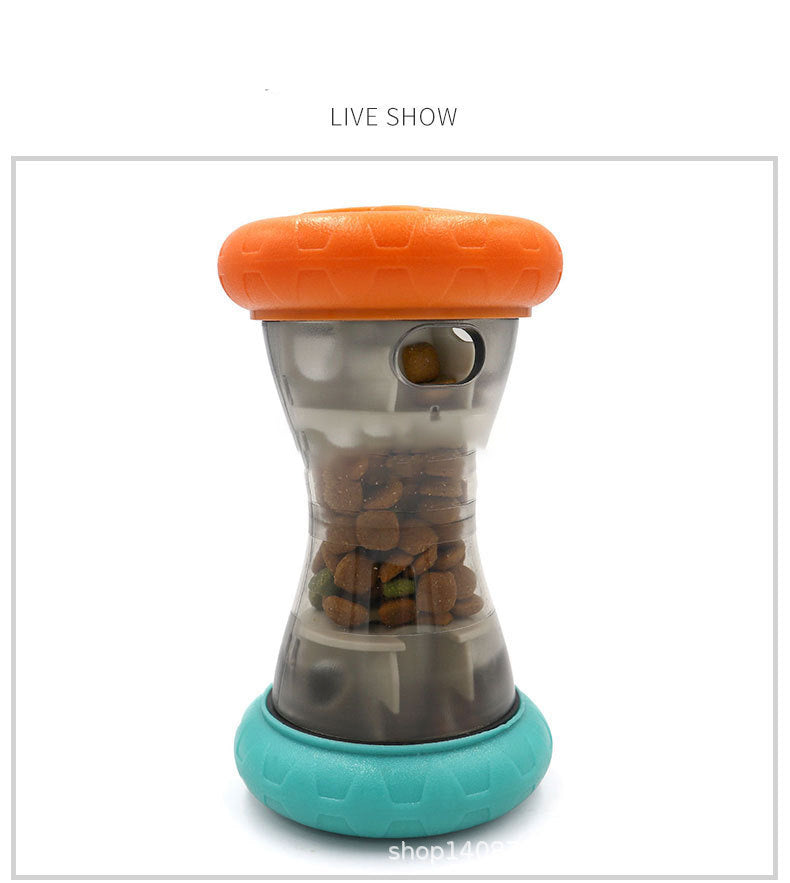 Bite Resistant Food Leakage Toy - PurePaws Co