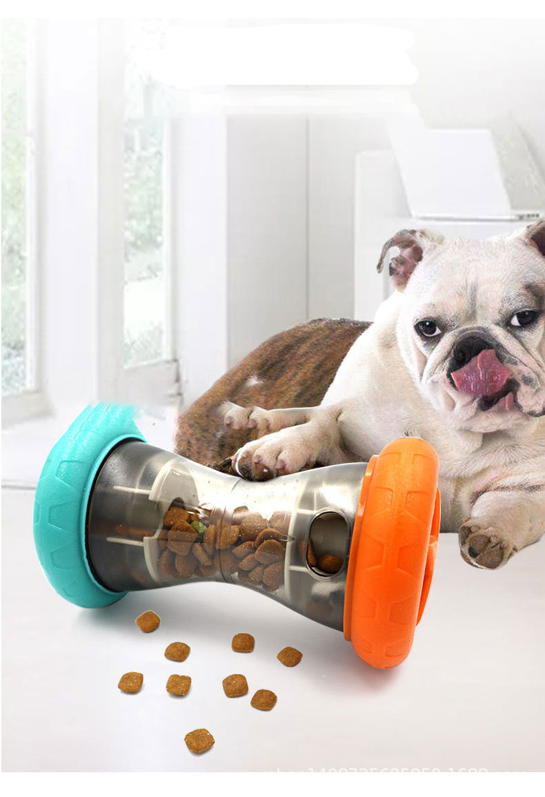 Bite Resistant Food Leakage Toy - PurePaws Co