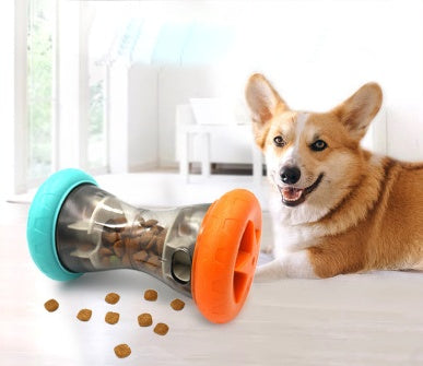 Bite Resistant Food Leakage Toy - PurePaws Co
