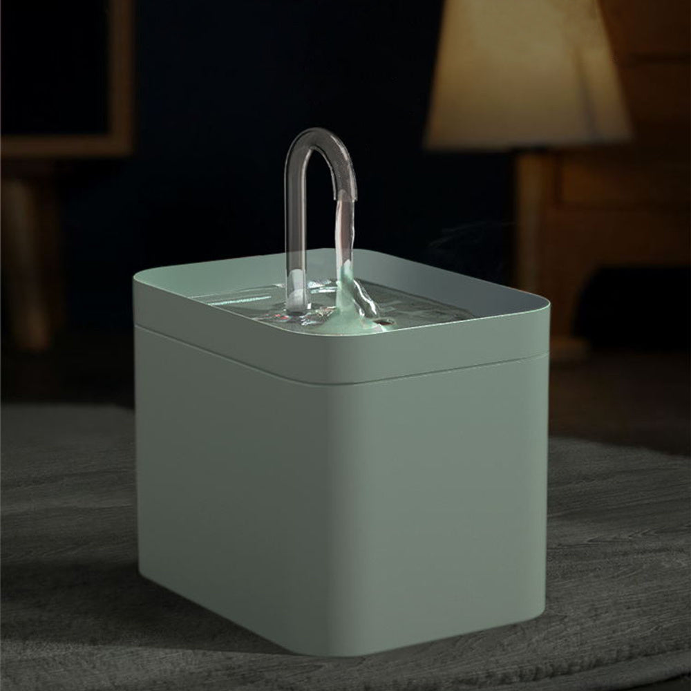 Automatic USB Electric Cat Water Fountain - PurePaws Co