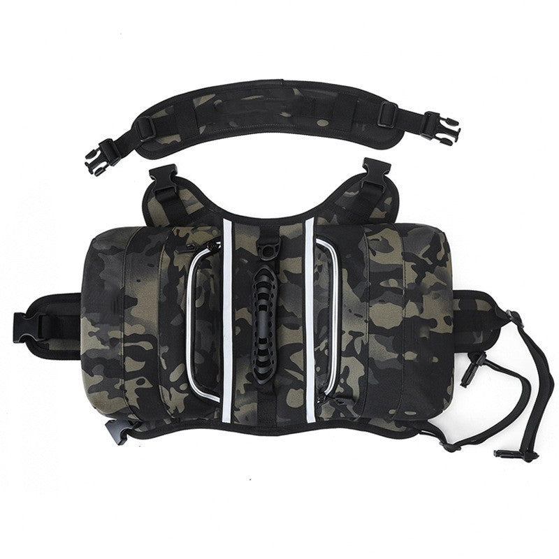 Outdoor Large Dog Backpack For Pets - PurePaws Co