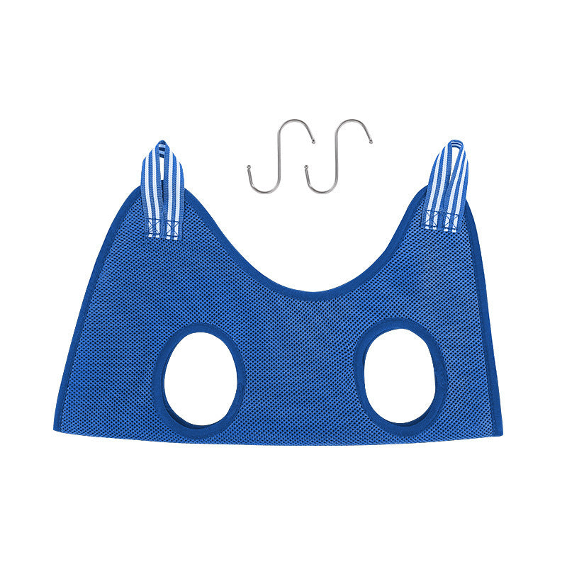 Pet Grooming Hammock Harness - PurePaws Co