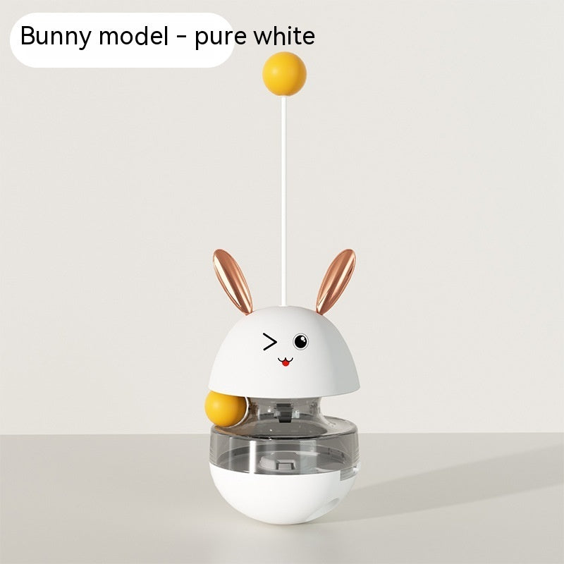 Cat Turntable Pet Tumbler Toy - PurePaws Co