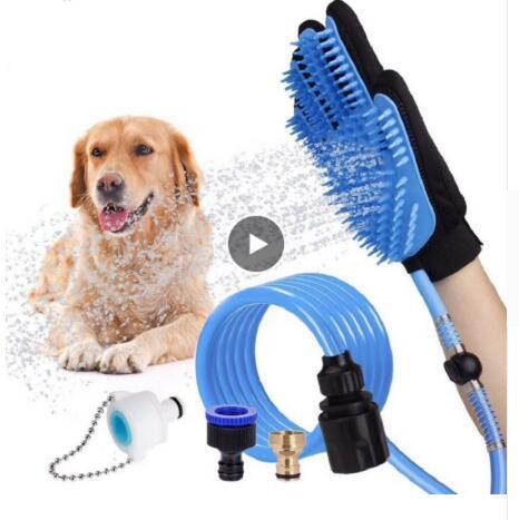 Handheld Cat Bathing Pet Dog Shower Head - PurePaws Co