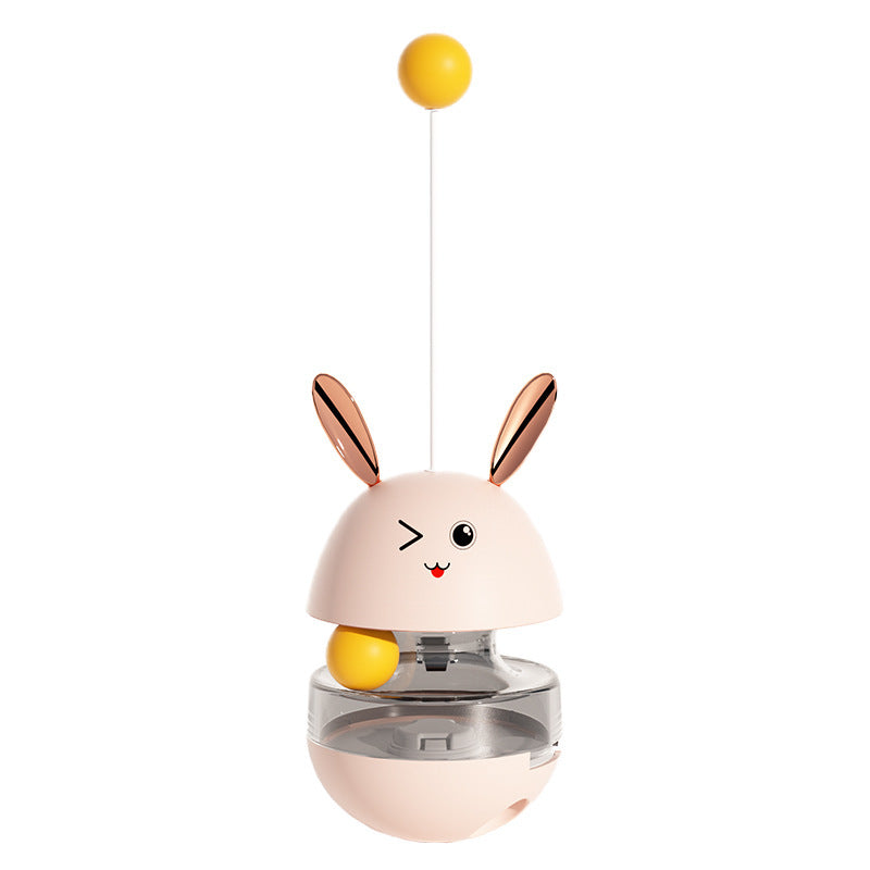Cat Turntable Pet Tumbler Toy - PurePaws Co