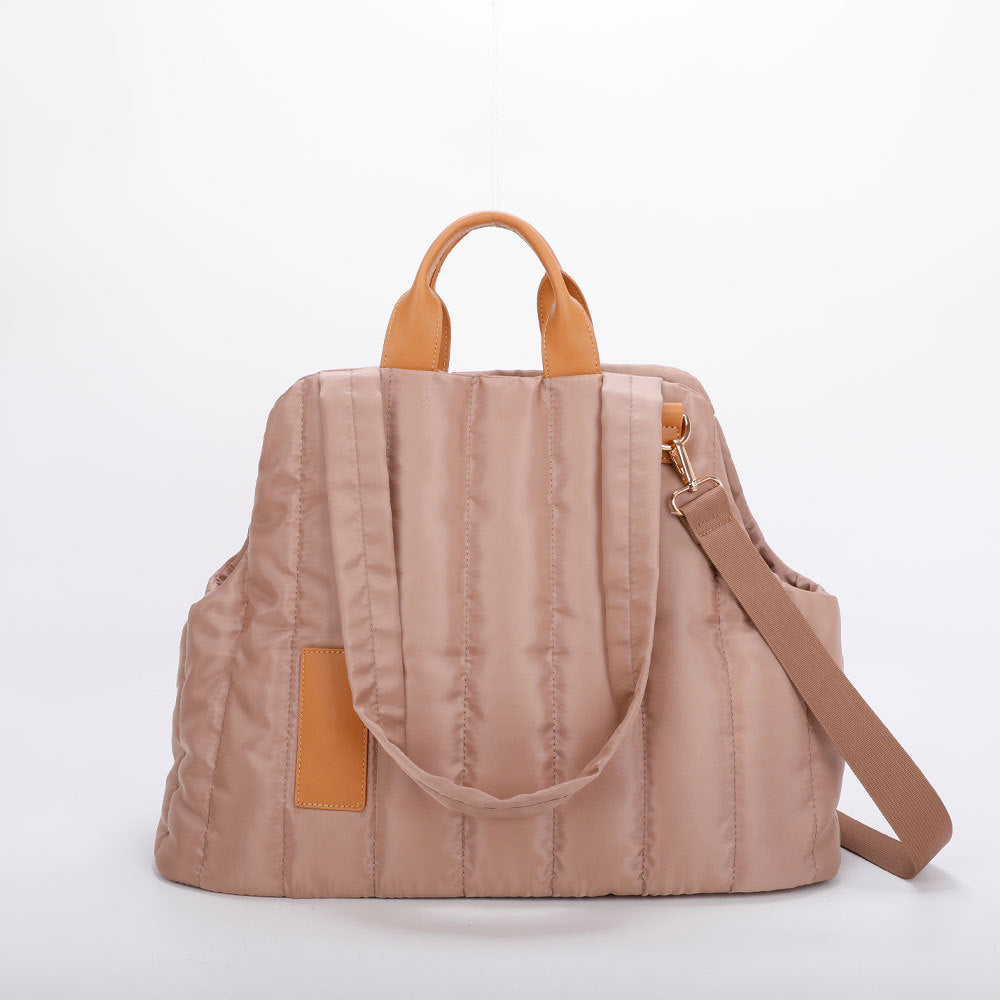 Portable Waterproof Dog Carrier Handbag - PurePaws Co