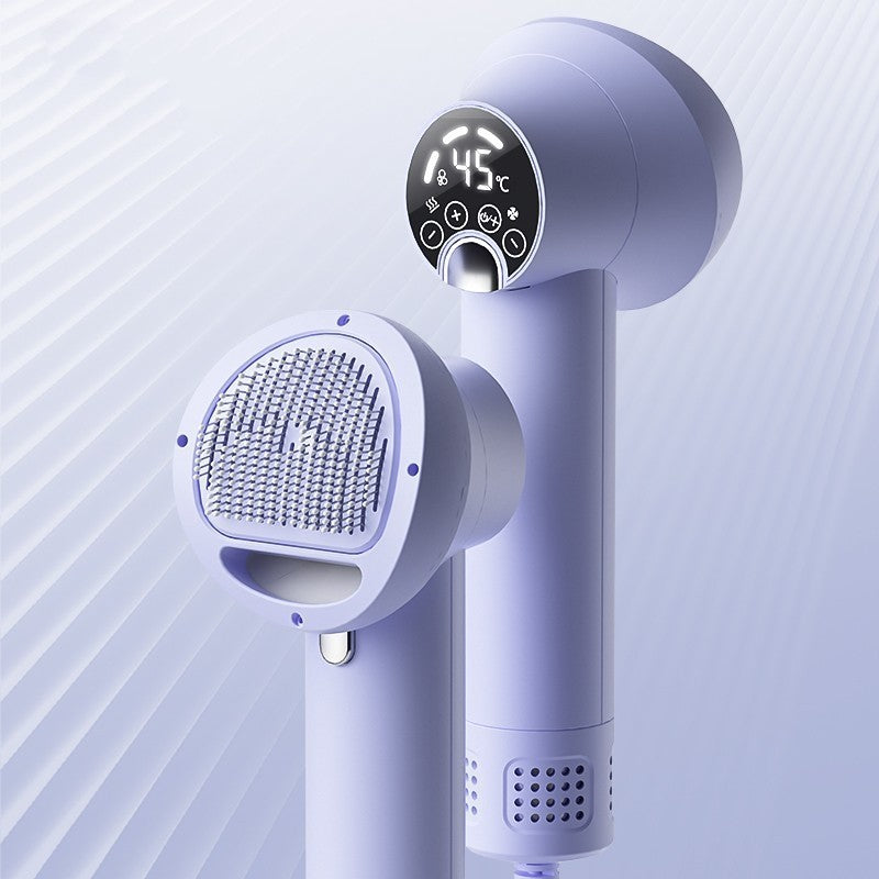 Smart Pet Dog Hairdressing Blow & Comb - PurePaws Co