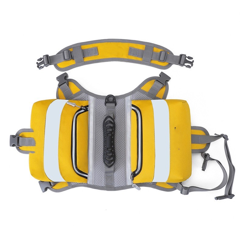 Outdoor Large Dog Backpack For Pets - PurePaws Co