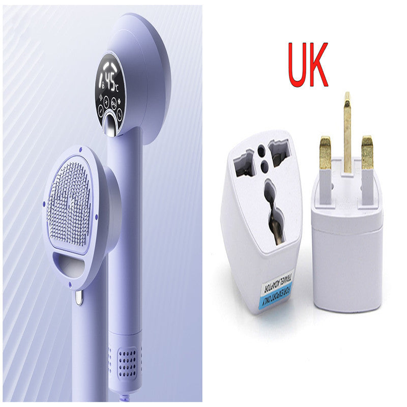 Smart Pet Dog Hairdressing Blow & Comb - PurePaws Co
