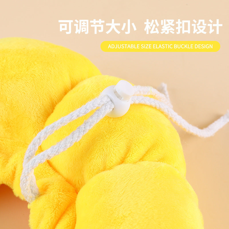 Cute Sunflower Neck Recovery Collar - PurePaws Co