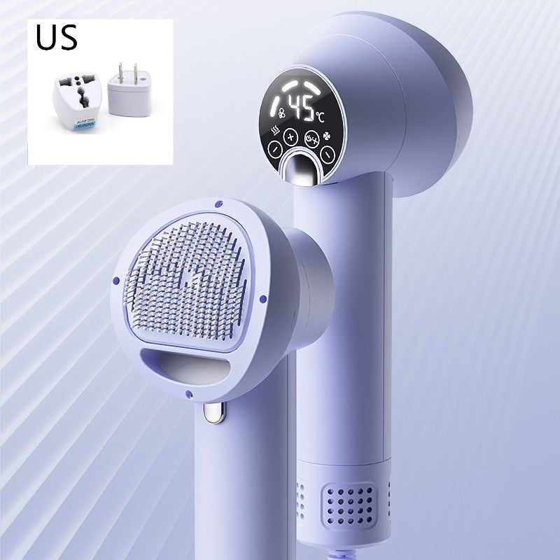 Smart Pet Dog Hairdressing Blow & Comb - PurePaws Co