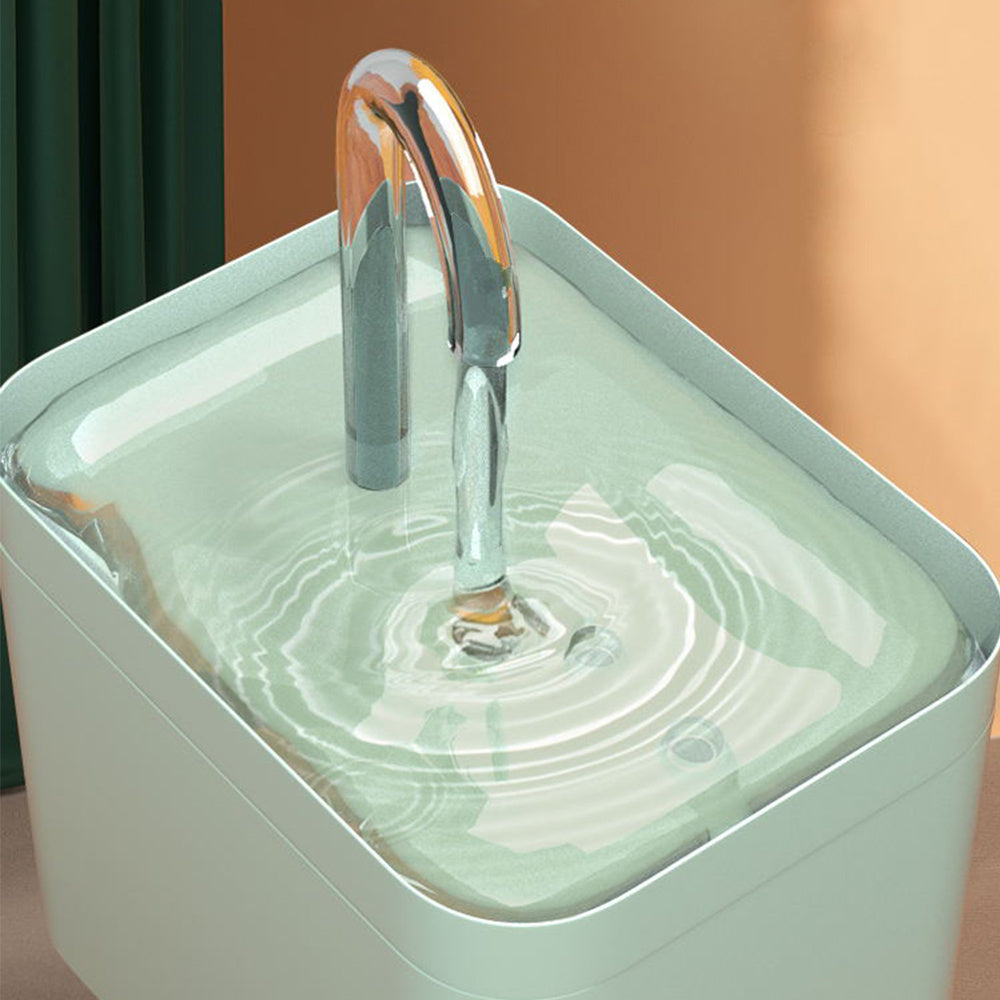 Automatic USB Electric Cat Water Fountain - PurePaws Co