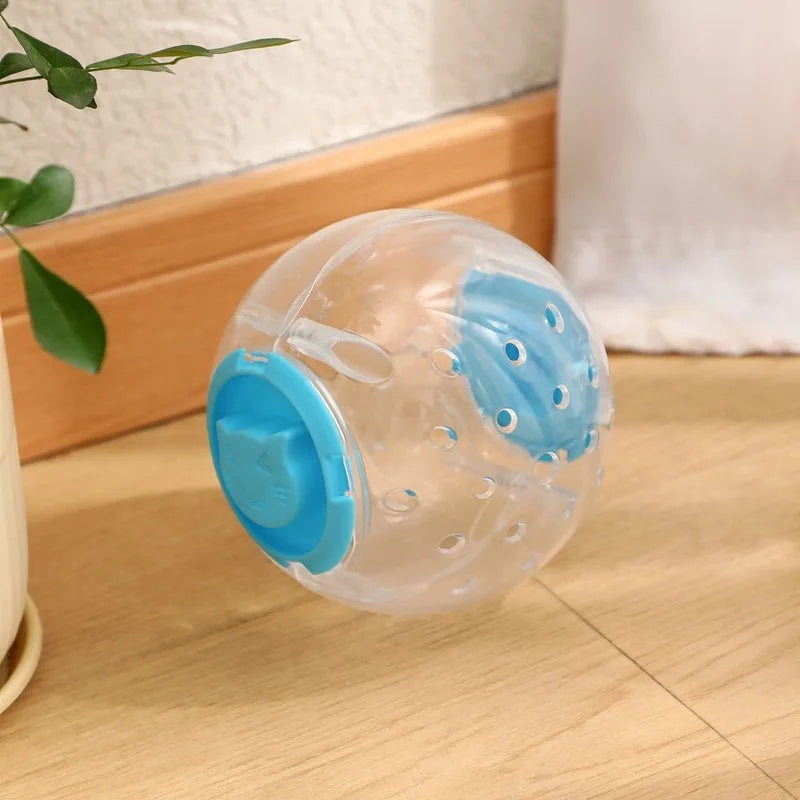 Interactive Dog Cat Slow Food Leakage Toy - PurePaws Co