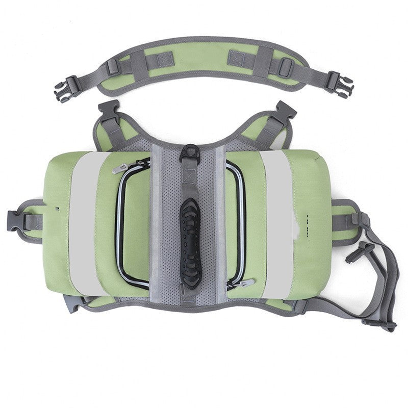 Outdoor Large Dog Backpack For Pets - PurePaws Co