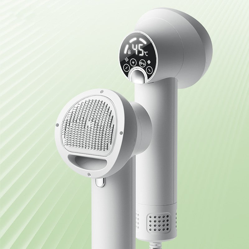 Smart Pet Dog Hairdressing Blow & Comb - PurePaws Co