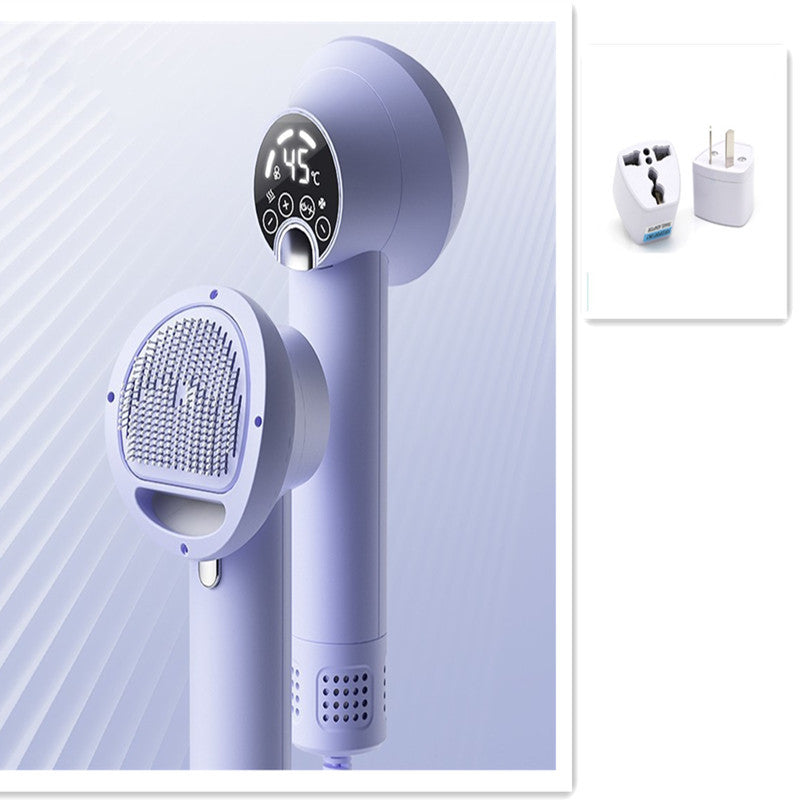 Smart Pet Dog Hairdressing Blow & Comb - PurePaws Co