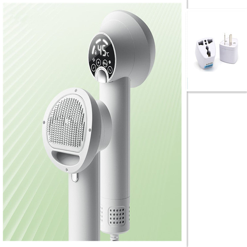 Smart Pet Dog Hairdressing Blow & Comb - PurePaws Co
