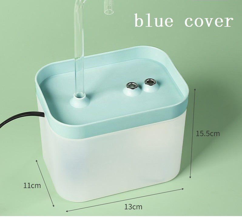 Automatic USB Electric Cat Water Fountain - PurePaws Co