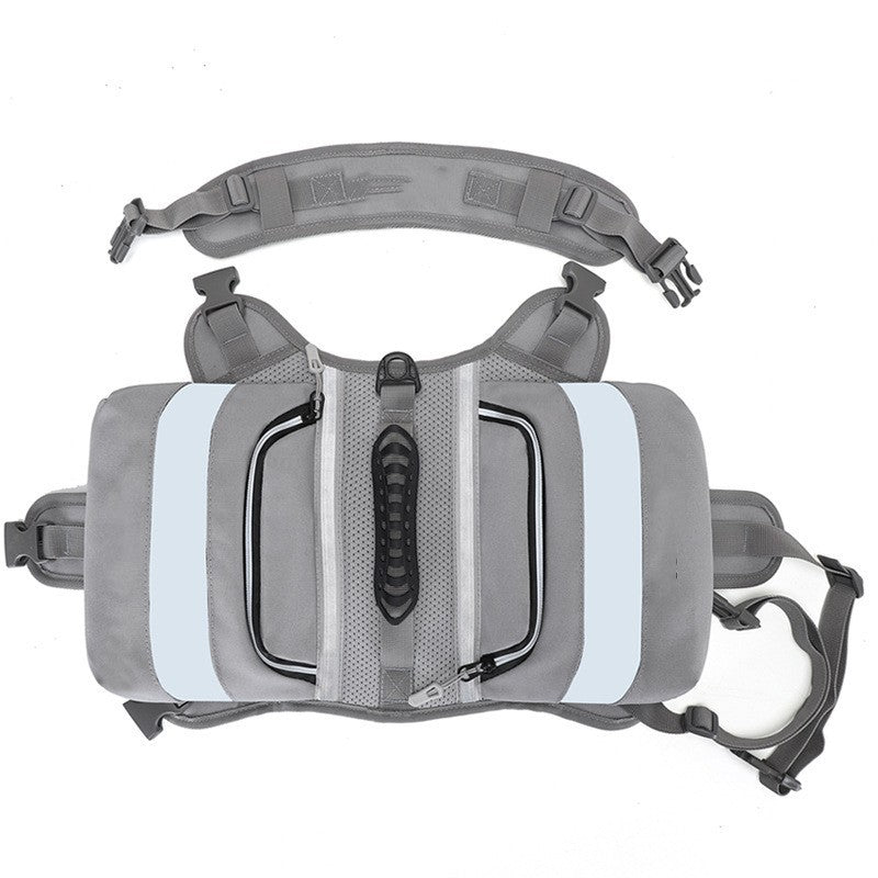 Outdoor Large Dog Backpack For Pets - PurePaws Co
