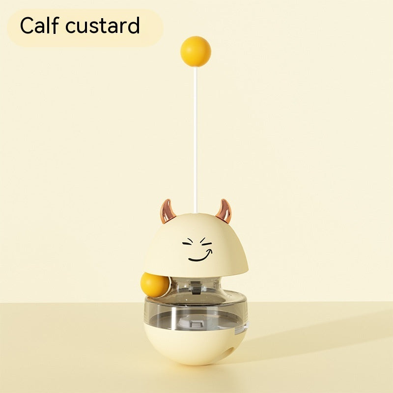 Cat Turntable Pet Tumbler Toy - PurePaws Co