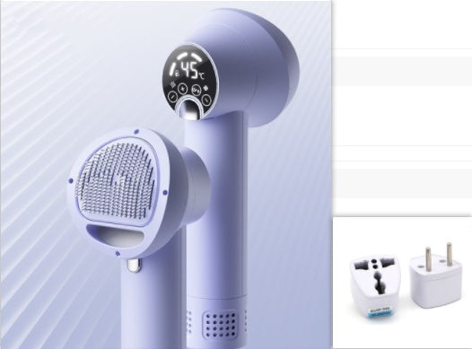Smart Pet Dog Hairdressing Blow & Comb - PurePaws Co