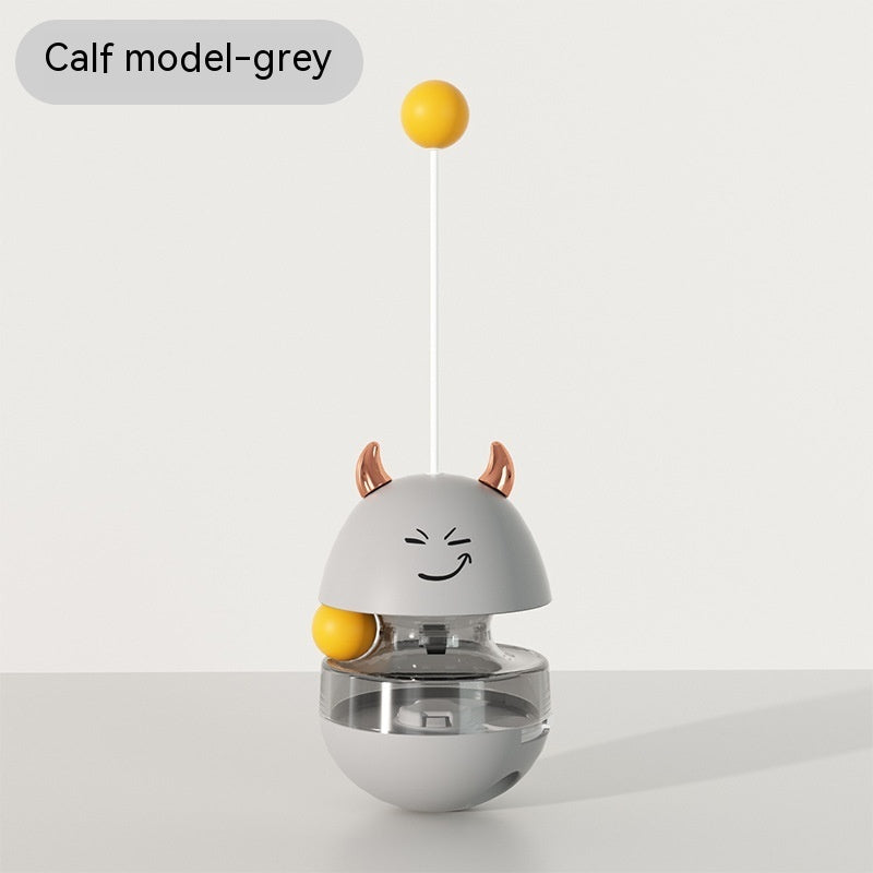Cat Turntable Pet Tumbler Toy - PurePaws Co