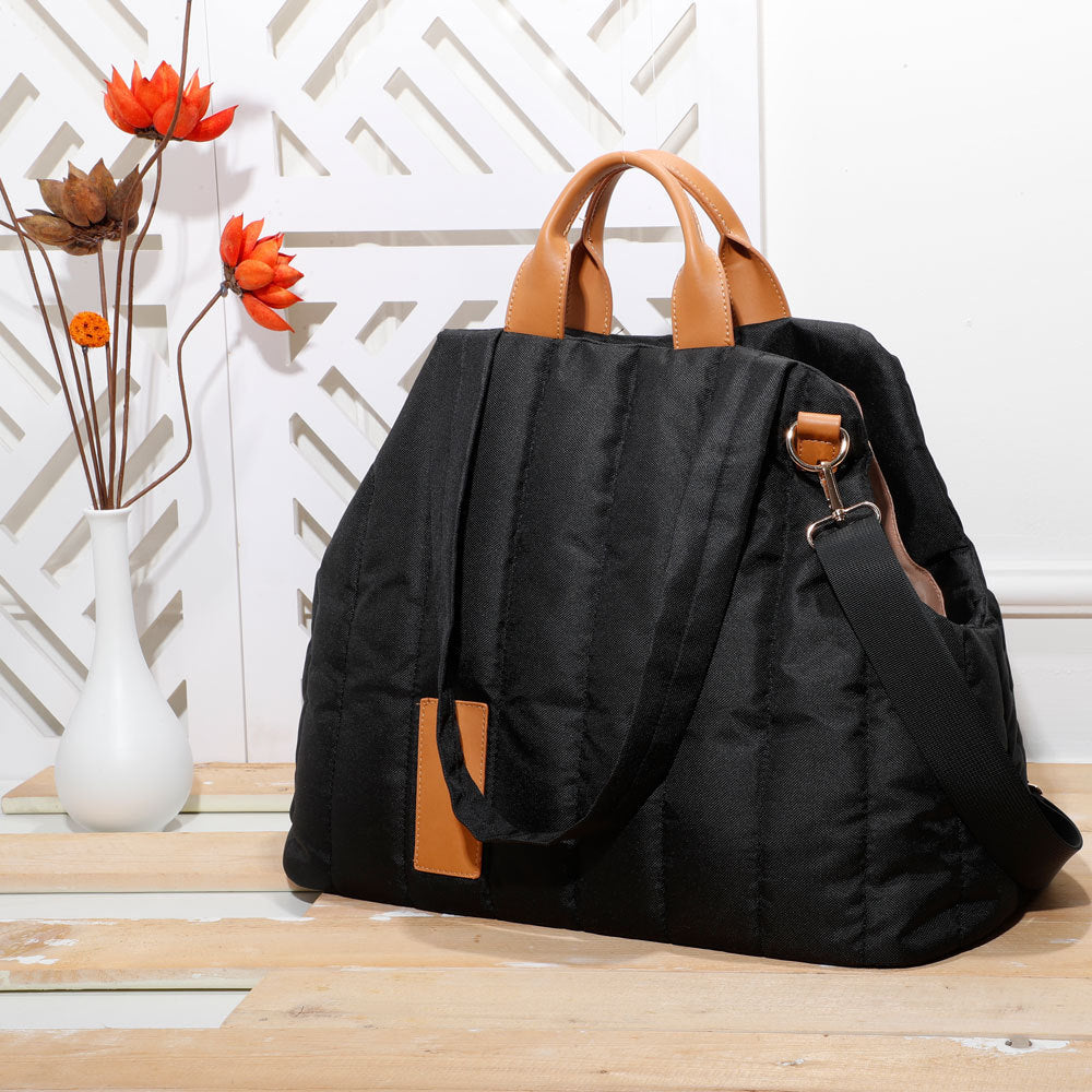 Portable Waterproof Dog Carrier Handbag - PurePaws Co