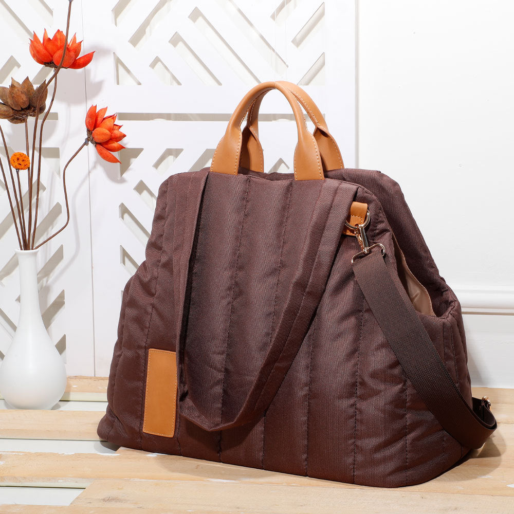 Portable Waterproof Dog Carrier Handbag - PurePaws Co