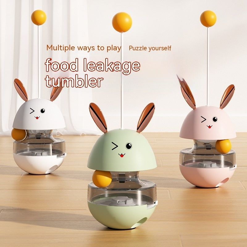 Cat Turntable Pet Tumbler Toy - PurePaws Co