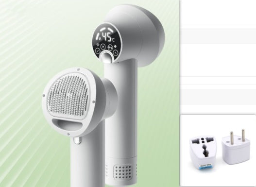 Smart Pet Dog Hairdressing Blow & Comb - PurePaws Co