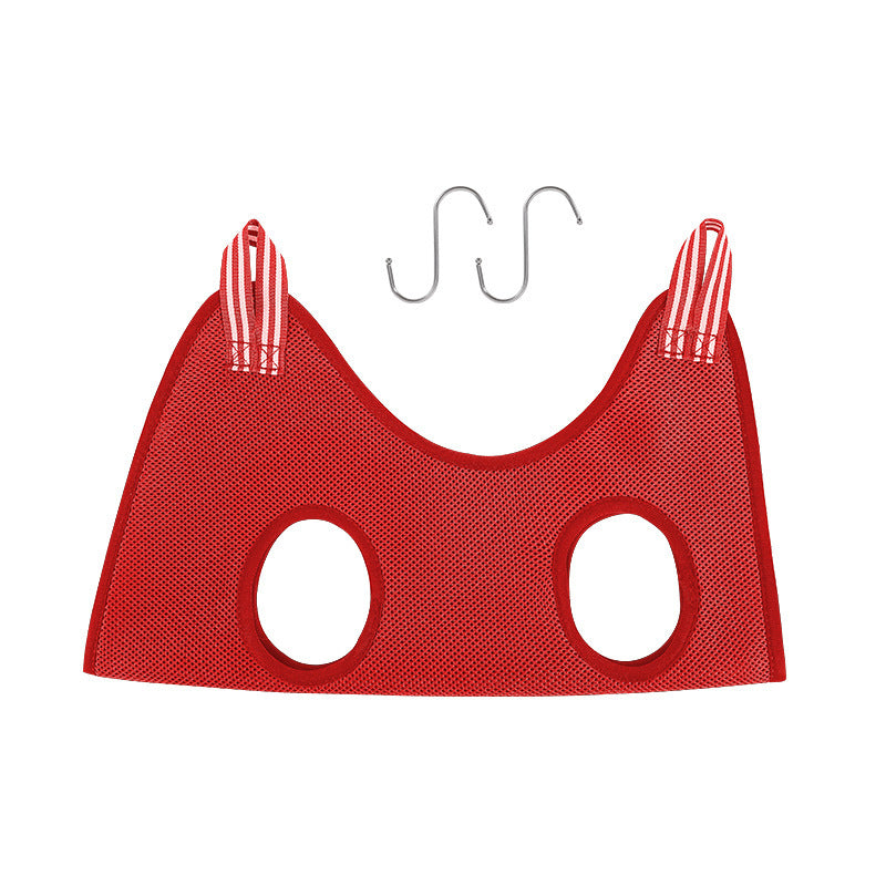 Pet Grooming Hammock Harness - PurePaws Co