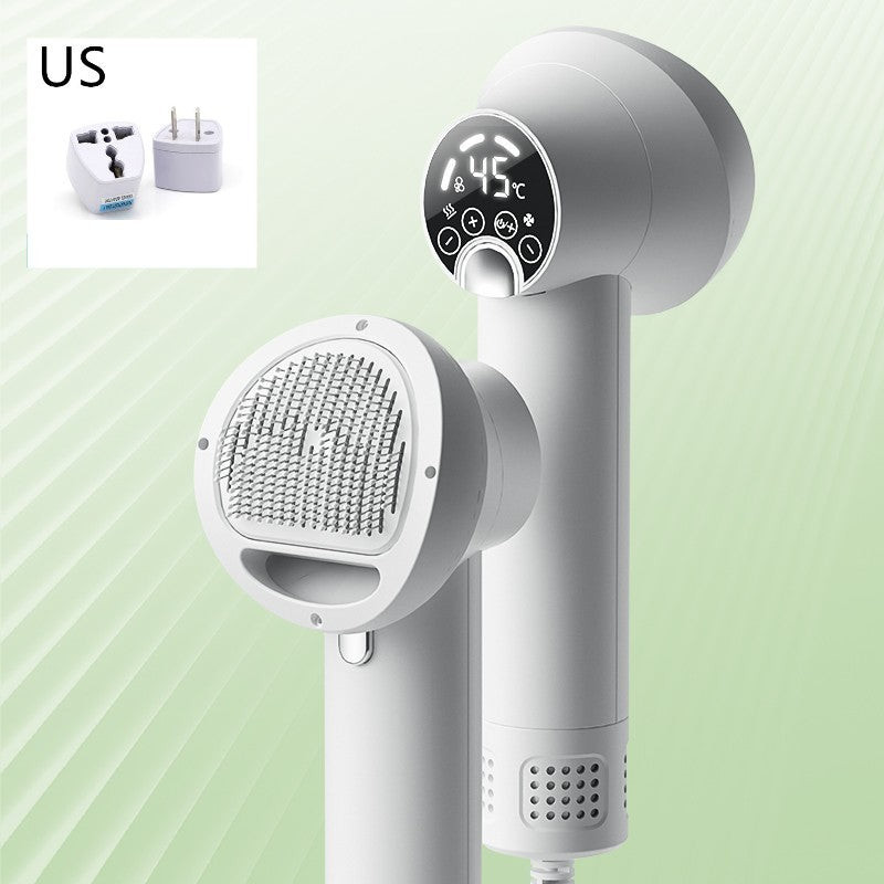 Smart Pet Dog Hairdressing Blow & Comb - PurePaws Co
