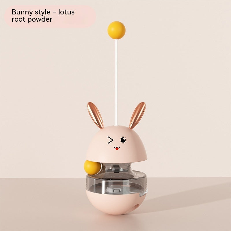 Cat Turntable Pet Tumbler Toy - PurePaws Co