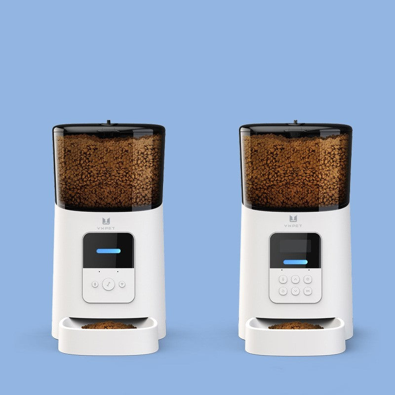 Pet Automatic Smart Feeder - PurePaws Co