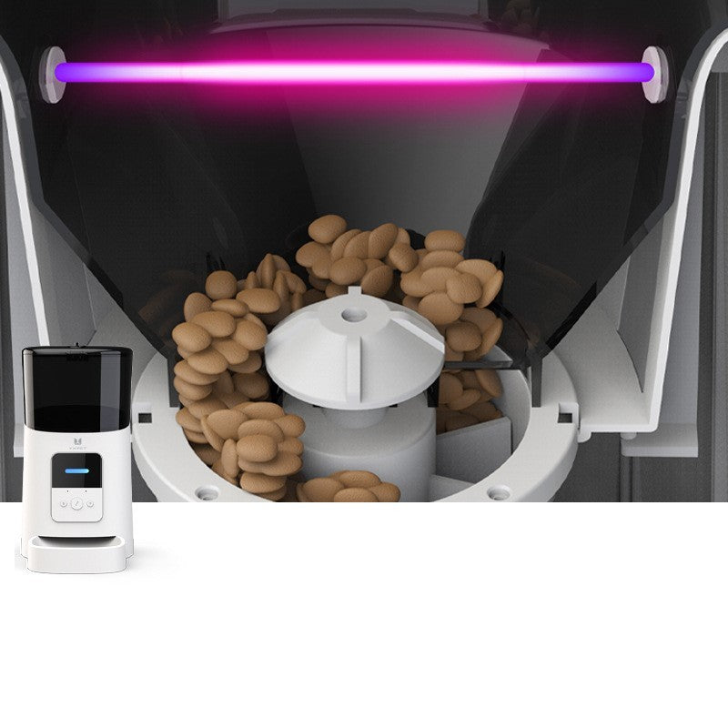 Pet Automatic Smart Feeder - PurePaws Co