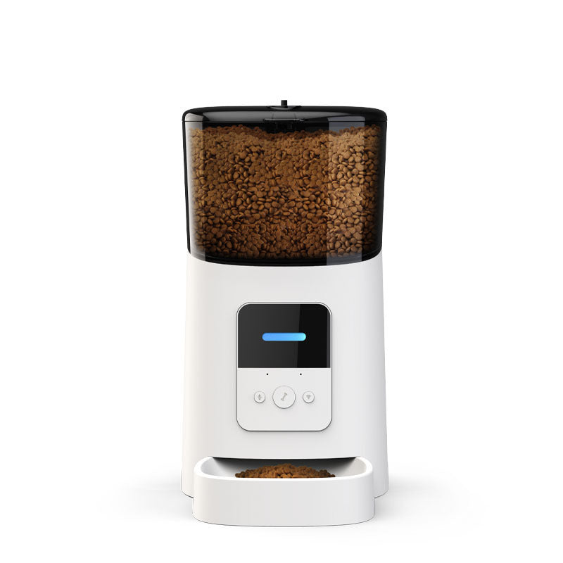 Pet Automatic Smart Feeder - PurePaws Co