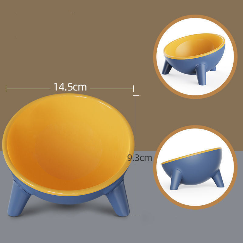 Nordic Pet Feeding Bowl with Stand - PurePaws Co