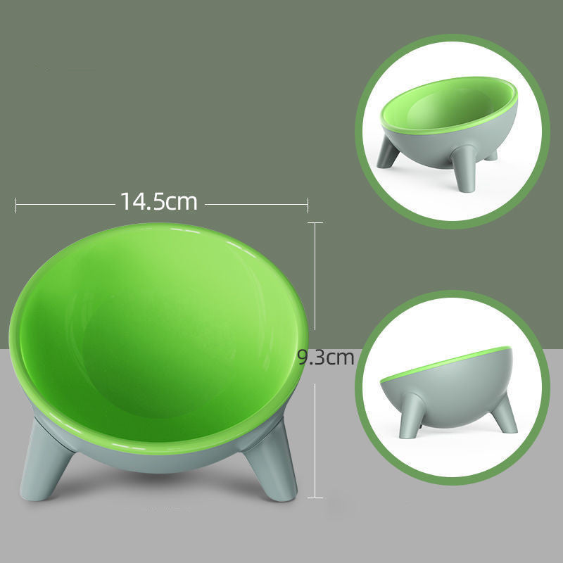 Nordic Pet Feeding Bowl with Stand - PurePaws Co