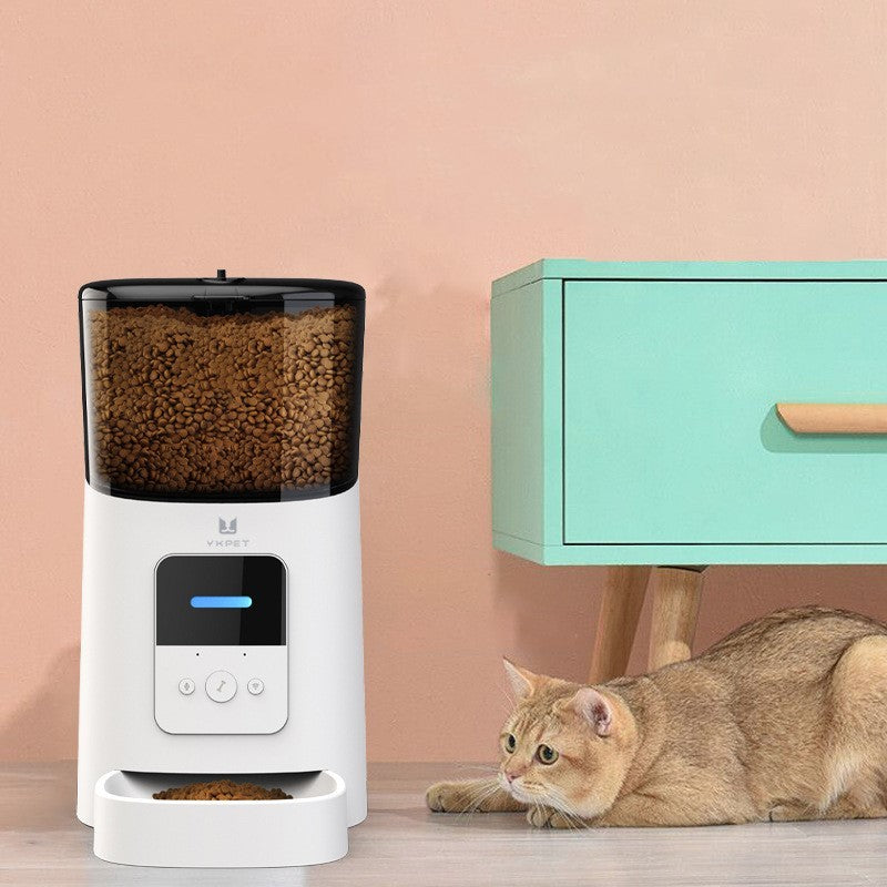 Pet Automatic Smart Feeder - PurePaws Co