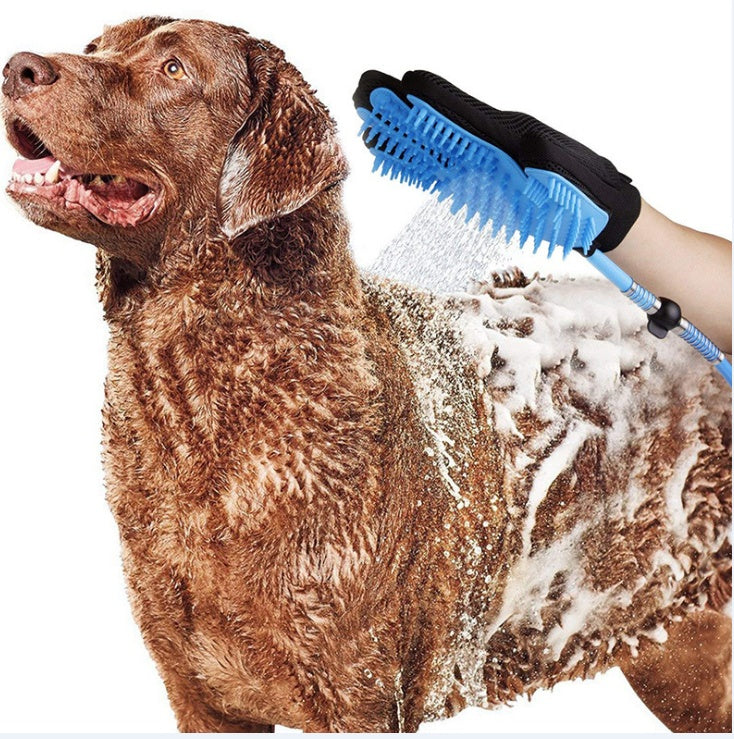 Handheld Cat Bathing Pet Dog Shower Head - PurePaws Co