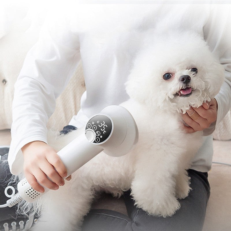 Smart Pet Dog Hairdressing Blow & Comb - PurePaws Co