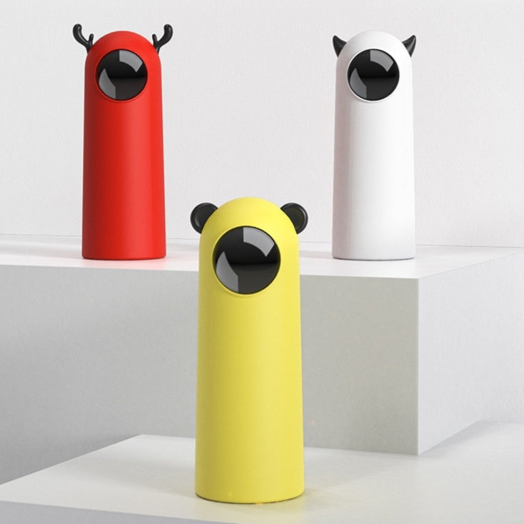 Automatic Infrared Smart Pet Teaser Toy - PurePaws Co