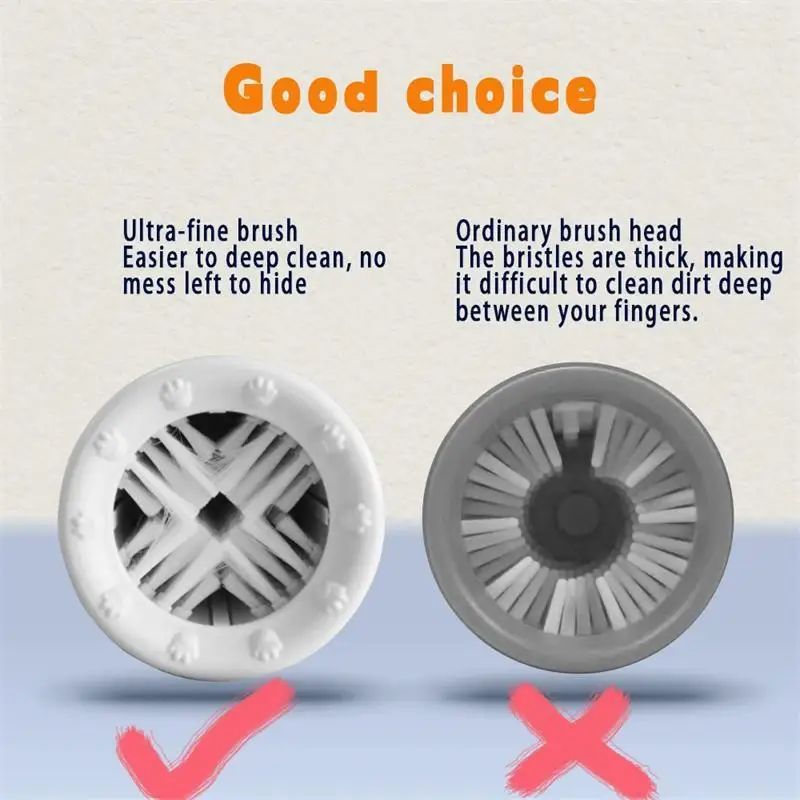 Automatic Pet Foot Washing Cup - PurePaws Co