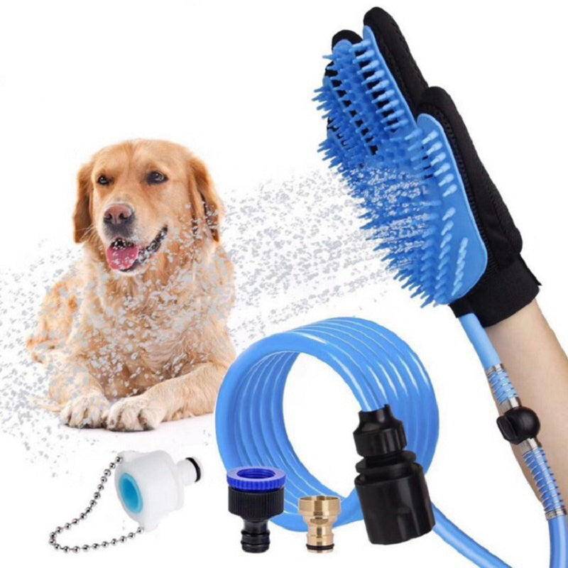 Handheld Cat Bathing Pet Dog Shower Head - PurePaws Co