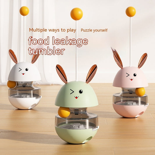 Cat Turntable Pet Tumbler Toy - PurePaws Co